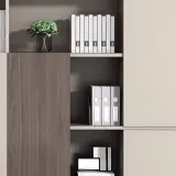 Floor-Standing Office Filing Cabinet - Maoters thumbnail 10