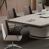Luxury Large Conference Table thumbnail 9