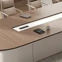 Luxury Executive Wood Conference Table - Maoters thumbnail 9