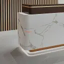 Two-Tone Reception Desk - Maoters thumbnail 12