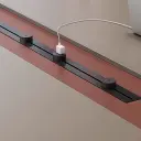 High-End Light Luxury Large Office Conference Table thumbnail 9