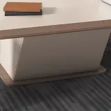Light Luxury Large Painted Conference Table thumbnail 9