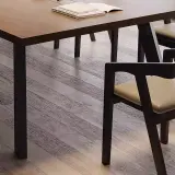 Industrial Style Wood Conference Table - Maoters thumbnail 8
