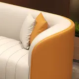 Light Luxury Seating and Sofa Set for Meeting & Negotiation thumbnail 10