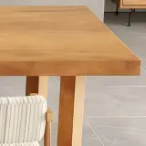 Simple Solid Wood Conference Table - Maoters thumbnail 10