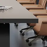 Modern Minimalist Long Table thumbnail 7