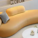 Modern Light Luxury Reception Sofa thumbnail 11