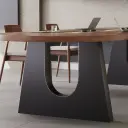 Solid Wood Commercial Conference Table - Maoters thumbnail 8