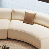 Half Circle Sofa for Business Hospitality thumbnail 10