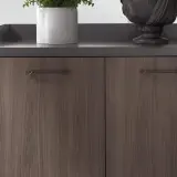 Multi-Purpose Wood Office Cabinet - Maoters thumbnail 12
