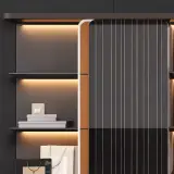 Illuminated Multi Unit Filing Cabinet - Maoters thumbnail 11
