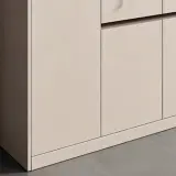 Modern Floor Standing Office Side Cabinet - Maoters thumbnail 10