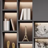 Minimalist Executive Office Storage Cabinet - Maoters thumbnail 16