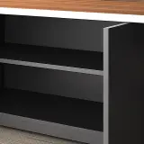Simple Thick Plate Conference Table - Maoters thumbnail 10