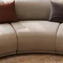 Curved luxury sofa – a creative choice for hotel lobbies thumbnail 10