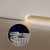 Modern Fashion White Reception Desk - Maoters thumbnail 11