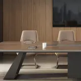 Large Office Conference Employee Table thumbnail 10
