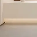 Minimalist Wood Grain Reception Desk - Maoters thumbnail 10
