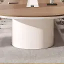 Luxury Executive Wood Conference Table - Maoters thumbnail 10