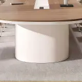 Luxury Executive Wood Conference Table - Maoters thumbnail 10