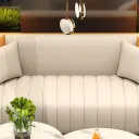 Light Luxury Seating and Sofa Set for Meeting & Negotiation thumbnail 11