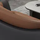 Stylish Casual Sofa for Sales Office & VIP Reception thumbnail 11