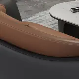 Stylish Casual Sofa for Sales Office & VIP Reception thumbnail 11