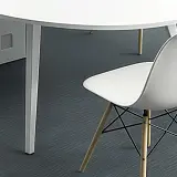 Modern Curved Office Conference Table - Maoters thumbnail 10