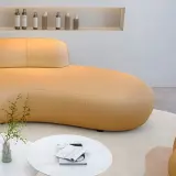 Modern Light Luxury Reception Sofa thumbnail 12
