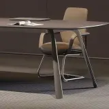 Conference Table For Business Negotiation - Maoters thumbnail 8