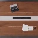 Solid Wood Commercial Conference Table - Maoters thumbnail 9