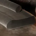 Light Luxury Curved Lounge Sofa thumbnail 10