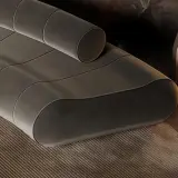 Light Luxury Curved Lounge Sofa thumbnail 10