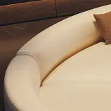 Half Circle Sofa for Business Hospitality thumbnail 11