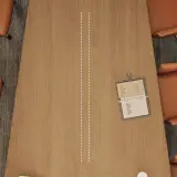 Creativity Executive Wood Conference Table - Maoters thumbnail 9