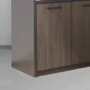 Multi-Purpose Wood Office Cabinet - Maoters thumbnail 11