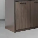 Multi-Purpose Wood Office Cabinet - Maoters thumbnail 11