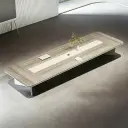 Minimalist Reception Conference Table thumbnail 1