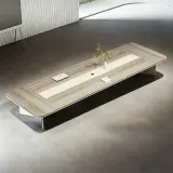 Minimalist Reception Conference Table thumbnail 1