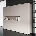 Modern Minimalist Office Filing Cabinet - Maoters thumbnail 4