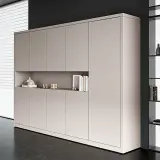 Modern Minimalist Office Filing Cabinet - Maoters thumbnail 4