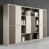 Floor-Standing Office Filing Cabinet - Maoters thumbnail 2