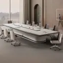 Luxury Large Conference Table thumbnail 2