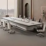 Luxury Large Conference Table thumbnail 2