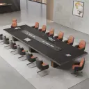 Medium to Large Meeting Room Table thumbnail 2