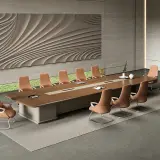 New Vacuum-Formed Conference Table thumbnail 2