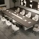 High-End Large Negotiation Table thumbnail 2