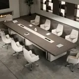 High-End Large Negotiation Table thumbnail 2