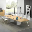 Office Ship-shaped Conference Table - Maoters thumbnail 2