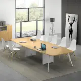 Office Ship-shaped Conference Table - Maoters thumbnail 2